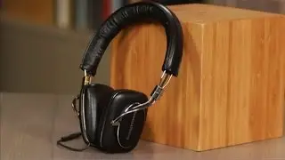 Bowers and Wilkins P5 Series 2 headphone: Same winning design but now with better sound