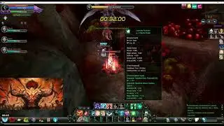 Cabal Online EU | Solo Purifier (PoF)| Force Archer| FA 0 pov(Veradrix) | Mercury