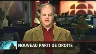 Un nouveau parti de droite au Qu&eacute;bec