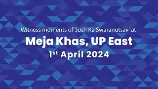 #JoshkaSwaranUtsav at Meja Khas, UPEast | Swaraj Tractor