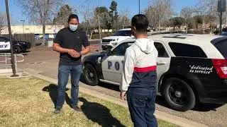 How to do a search incident to arrest.