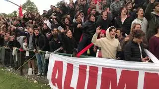 Préndete a la fiesta de Alumni!