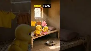 Part 2 the Small Chicken Story #fypシ #ai #aivideo #aishorts #viralvideo #viralshorts