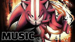 Rap do Darkspine Sonic | DROP SONIC 4 ( 2/5 )