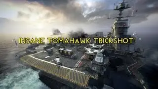 INSANE TOMAHAWK TRICKSHOT!!!