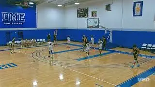 Legacy Lions vs DME Academy     Legacy 66  DME 54