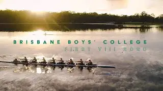 Brisbane Boys' College First Viii 2020