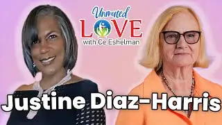 Justine Diaz-Harris, Beyond A Trauma Survivor | UnMuted Love Ep.14