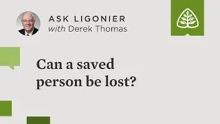 Can a saved person be lost?
