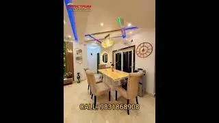 Best Home Interior Design Site Handover At Natural City, Laketown, Kolkata | Best Interior Designer