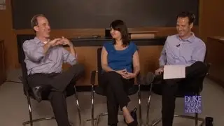 Game Theory, Molecular Diagnosis, and the Cure for Antibiotic Resistance (Live Session)