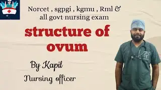 Structure of ovum