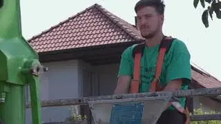 Dressler-Teleskop - Teleskopkranvermietung Ahorn