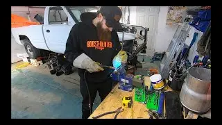 DIY Cold Air Intake 5.9 Cummins