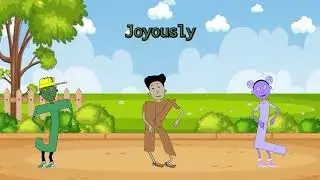 Introducing Juniper Joey - Juniper Joey is the letter J - J is the 10th letter in The Colorbets