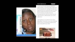 A disbarred corrupt DA for withholding evidence, a ACS worker found guilty
