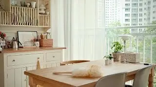 깨끗한 집을 만드는 습관 | 6AM 도시락, 집밥 • 코스트코 다짐육으로 함박스테이크·떡갈비 완성!