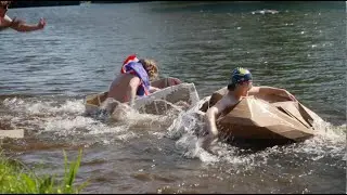 Will it sink? Physics Phlotilla 2024