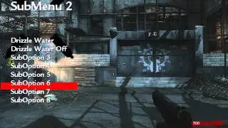 Call Of Duty (WaW): Water Effect
