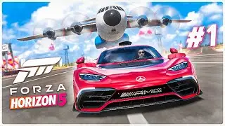Добро Пожаловать в Мексику! Первый Взгляд на Forza Horizon 5 в Steam!