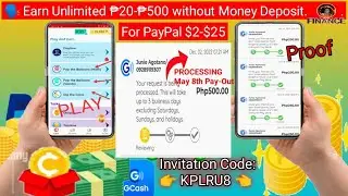 CoinPlix Latest Updated with Proof of Payments | Free Earning Application [ No Deposit ]