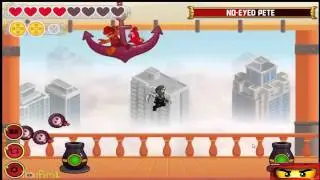 Ninjago  LEGENDARY NINJA BATTLES   Cartoon Network Games