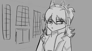 Let the world burn animation meme (Storyboard for my first anime&rsquo;s story)