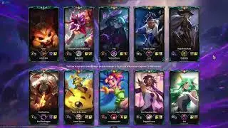 ({Lucian}+Ashe)+Fiddlesticks vs [Nilah+Soraka]+Nunu