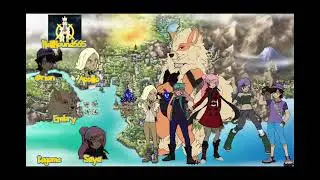 Pokemon Adventures TTRPG: Season 2 Episode 4: A Fiery Dispute