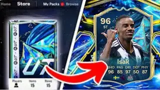 MY 90+ TOTS TRADE IN GAVE US... FC25 ROAD To GLORY #224