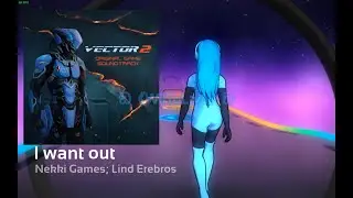 Melody's Escape 2 - I want out - Vector 2 OST [Nekki Games; Lind Erebros]