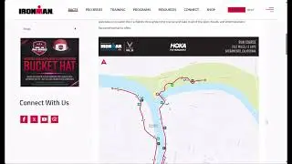 2024 Ironman California Race Strategy/ Overview