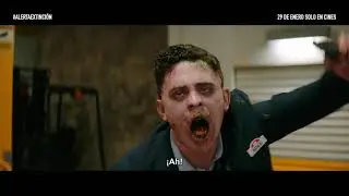 Alerta Extinci&oacute;n | 29 de Enero Solo En Cines