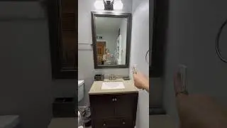 Vertical or Horizontal? This Mirror Does Both!