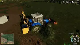 fs 19 lawn care