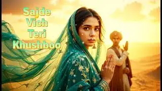 Sajde Vich Teri Khushboo | New Sufi Panjabi Song 2025 | Roohani Ishq & Dua