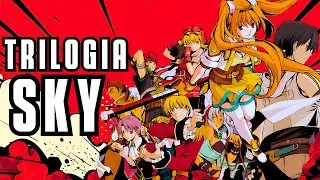 La Trilogia que lo Consolido Todo Trails In the Sky