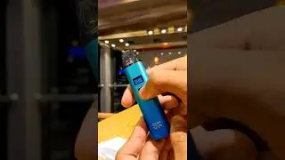 OXVA XLIM V2 QUICK UNBOXING #hit #kicks #algorithm #vapenetherlands #trending #haryanvisong #india