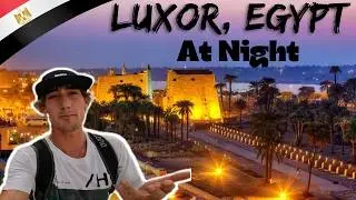 Is Luxor Safe at Night? My Solo Adventure Through Ancient Streets