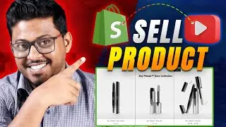 How to Connect Shopify to Your YouTube Channel for Direct Sales! | YouTube Shopping Setup Tutorial