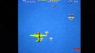 1942 capcom classics collection vol.1 для PS2 быстрый обзор