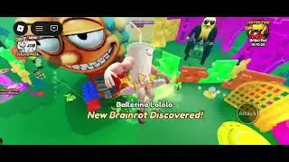 Brainrot evolution 🧬🧬🧬🧬 part 7 [ROBLOX] I finnally escape Nuclero core world in brainrot evolution !