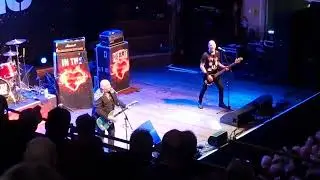 Tin Soldiers / Suspect Device Stiff Little Fingers @ Newcastle City Hall.