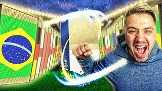 10X IKON W OTWIERANIU PACZEK ! FIFA 18 / DEV