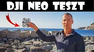 Mit tud a DJI NEO drón?!