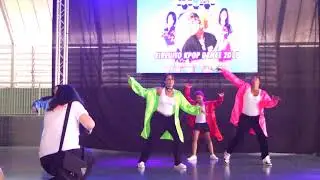 21&ordm; Campinas Anime Fest - Conc. Kpop: K-idols Dance