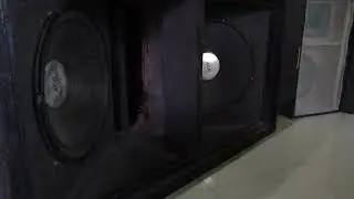 Cek sound box lak 15inch acr 15500