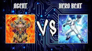 Spyral(Agent) vs mr.Sultai(Hero Beat) | Yugioh Tengu Plant Format | Dueling book