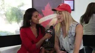 Canadian Film Centre Annual BBQ - Hannah Cheesman