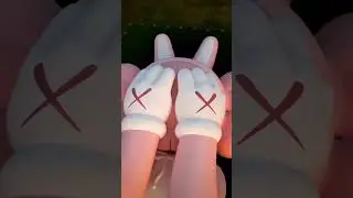 The KAWS HOLIDAY INDONESIA